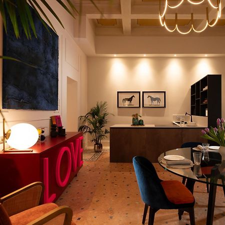 Elizabeth Unique Apartments - A Member Of Design Hotels Roma Dış mekan fotoğraf