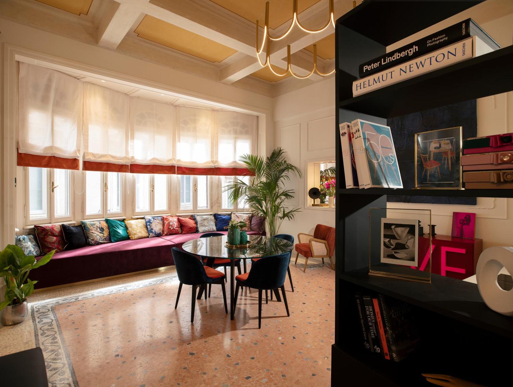 Elizabeth Unique Apartments - A Member Of Design Hotels Roma Dış mekan fotoğraf