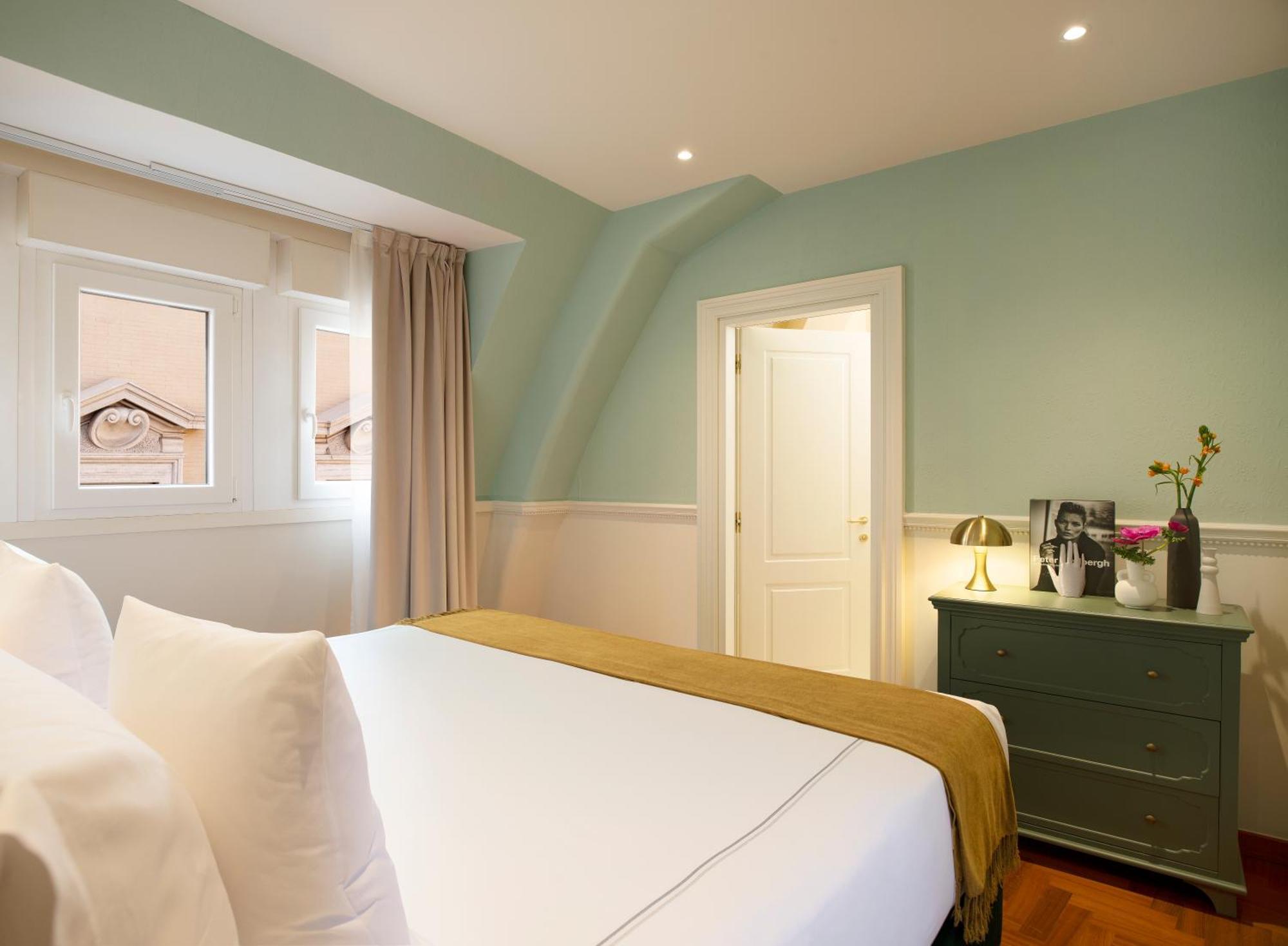 Elizabeth Unique Apartments - A Member Of Design Hotels Roma Dış mekan fotoğraf