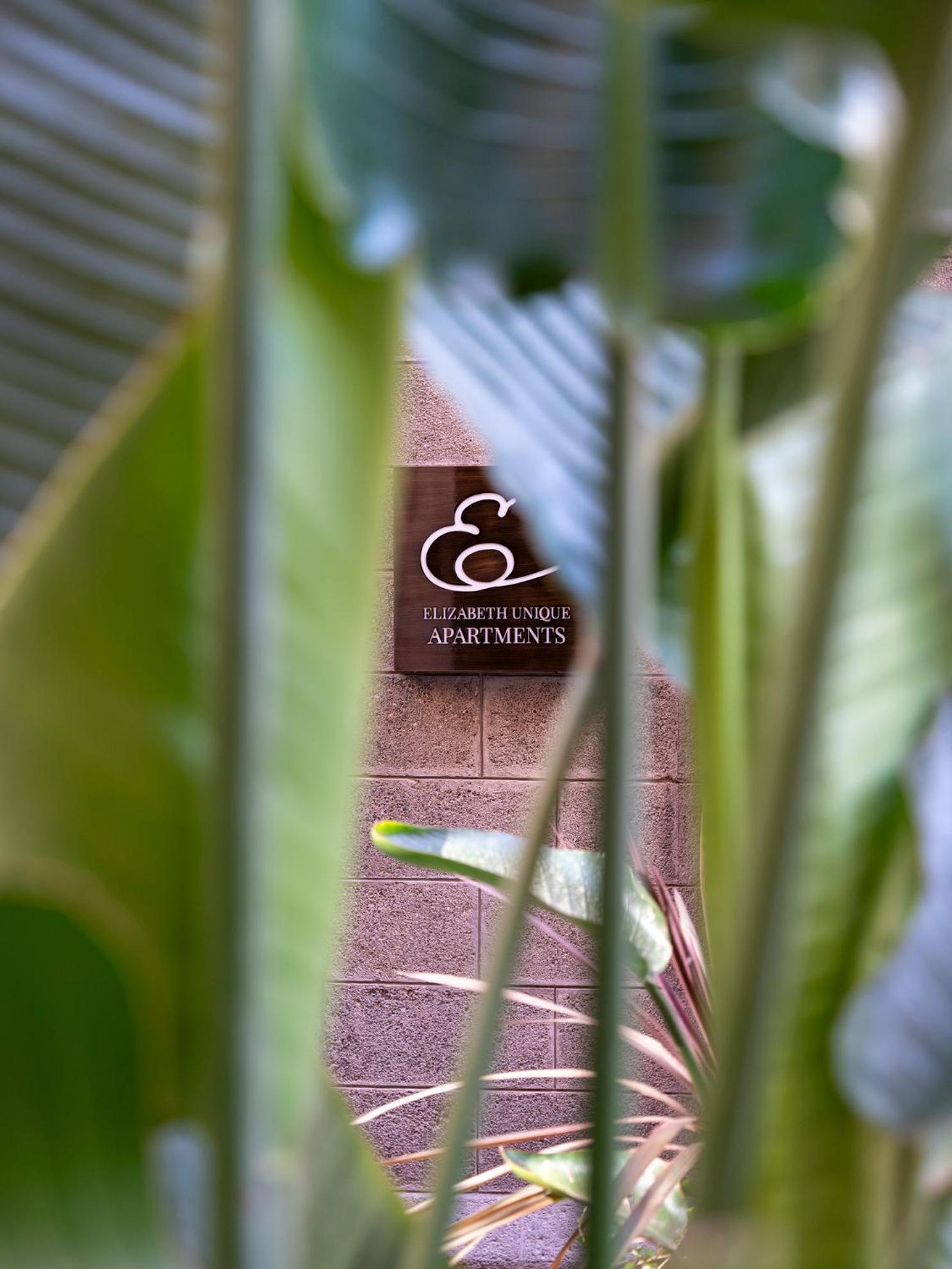 Elizabeth Unique Apartments - A Member Of Design Hotels Roma Dış mekan fotoğraf