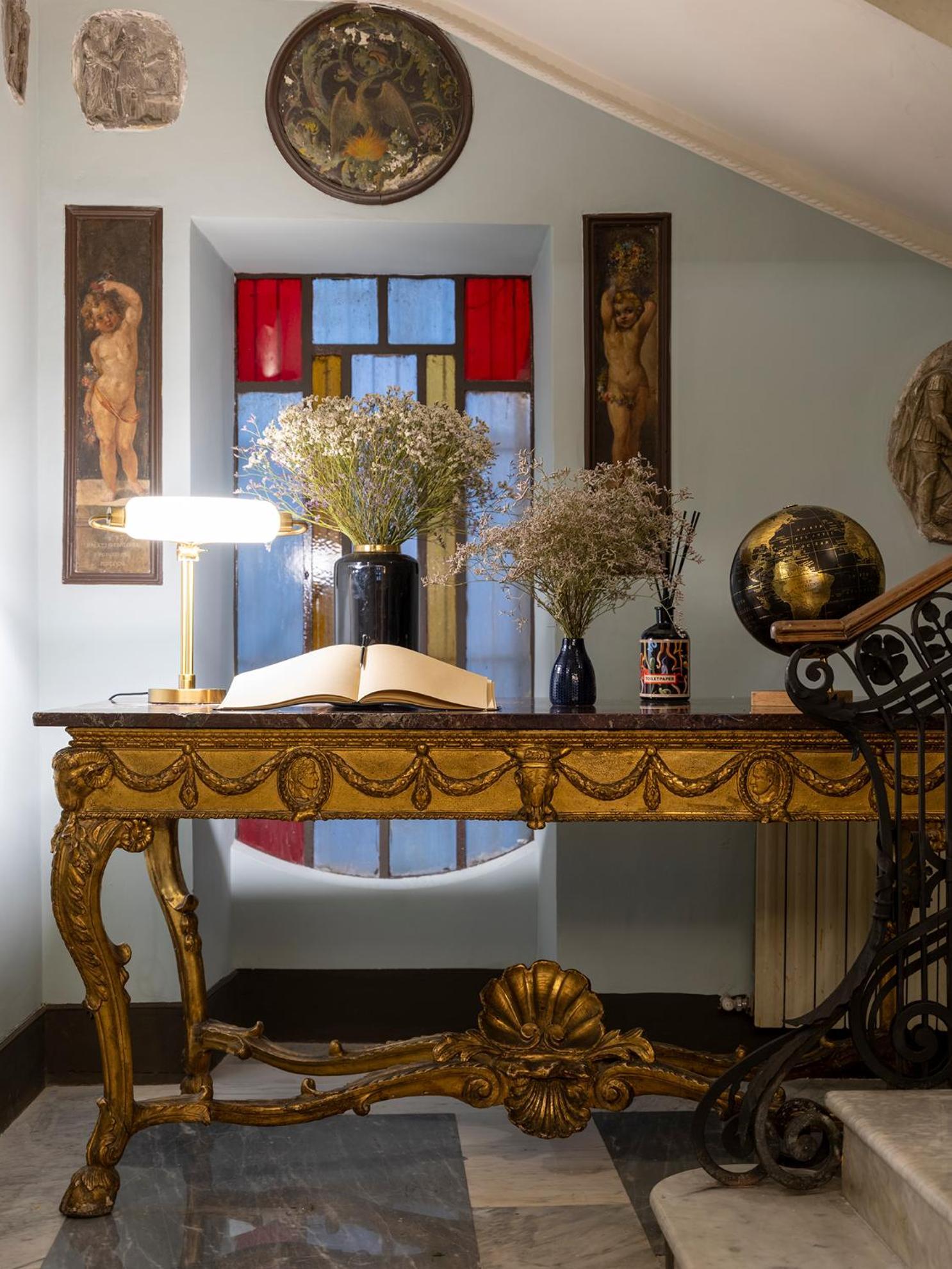 Elizabeth Unique Apartments - A Member Of Design Hotels Roma Dış mekan fotoğraf