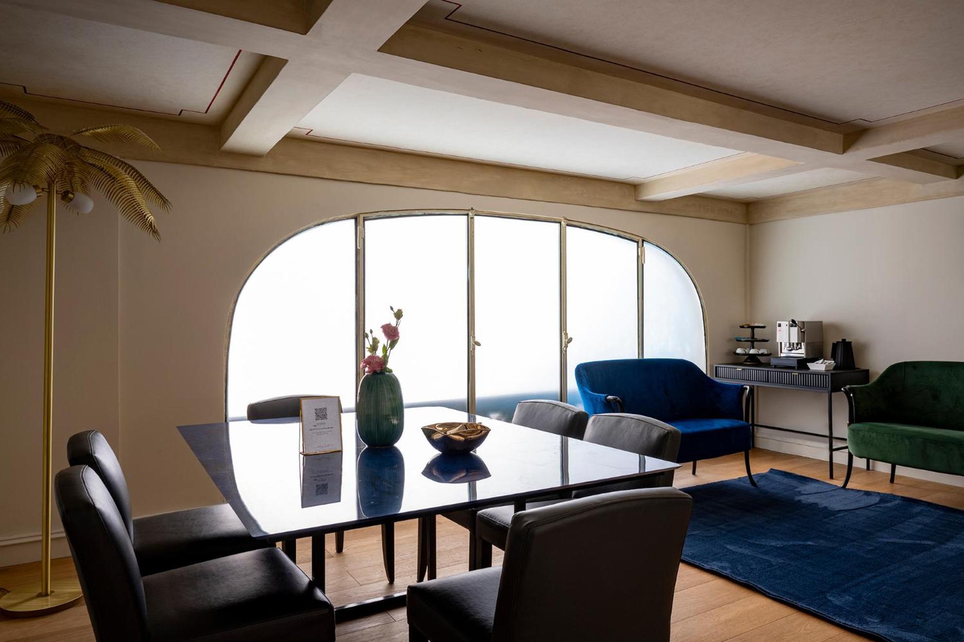Elizabeth Unique Apartments - A Member Of Design Hotels Roma Dış mekan fotoğraf