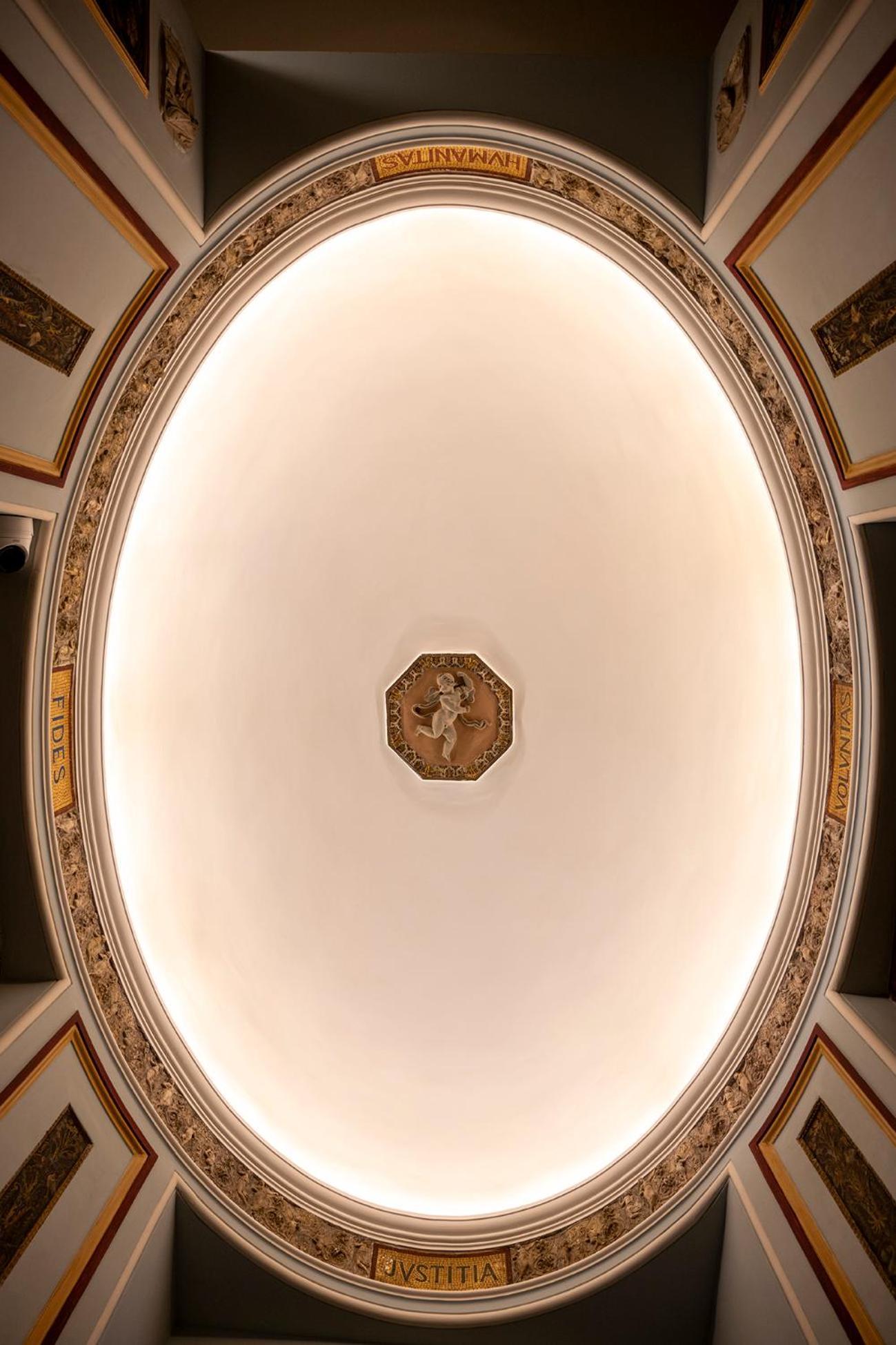 Elizabeth Unique Apartments - A Member Of Design Hotels Roma Dış mekan fotoğraf