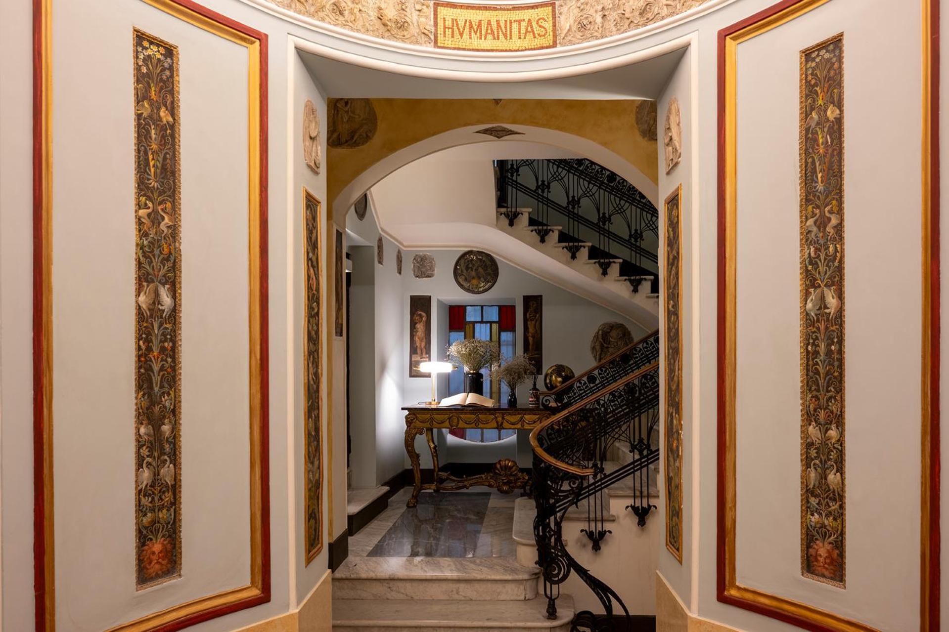 Elizabeth Unique Apartments - A Member Of Design Hotels Roma Dış mekan fotoğraf