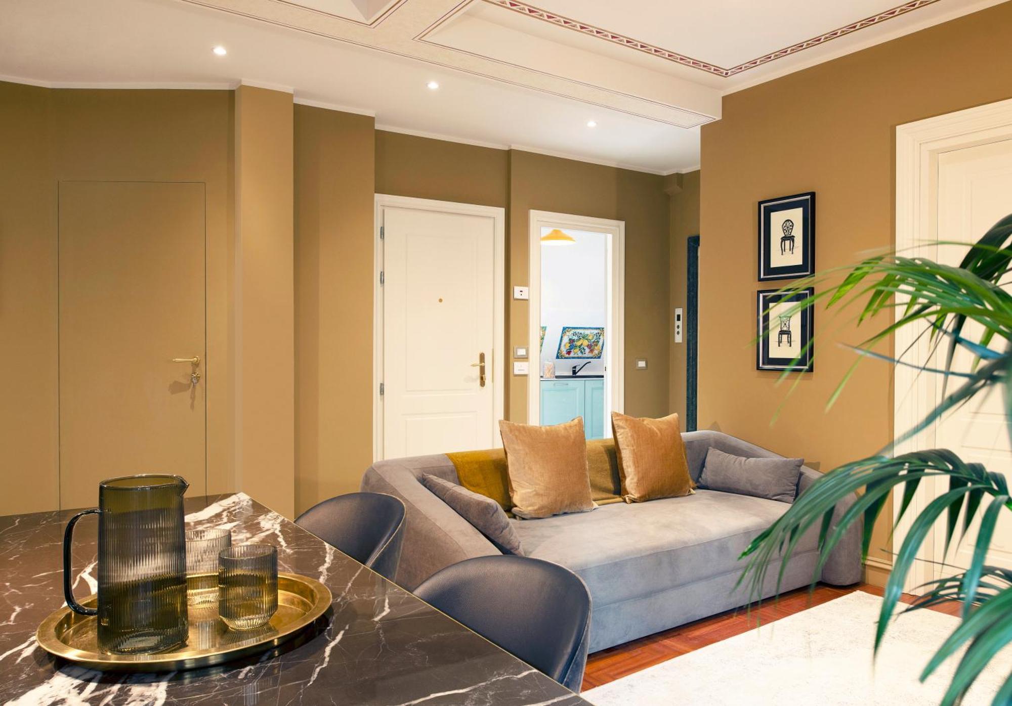 Elizabeth Unique Apartments - A Member Of Design Hotels Roma Dış mekan fotoğraf