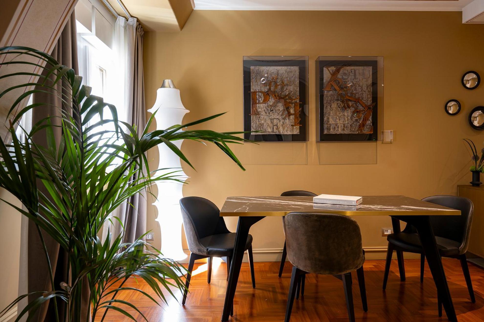 Elizabeth Unique Apartments - A Member Of Design Hotels Roma Dış mekan fotoğraf