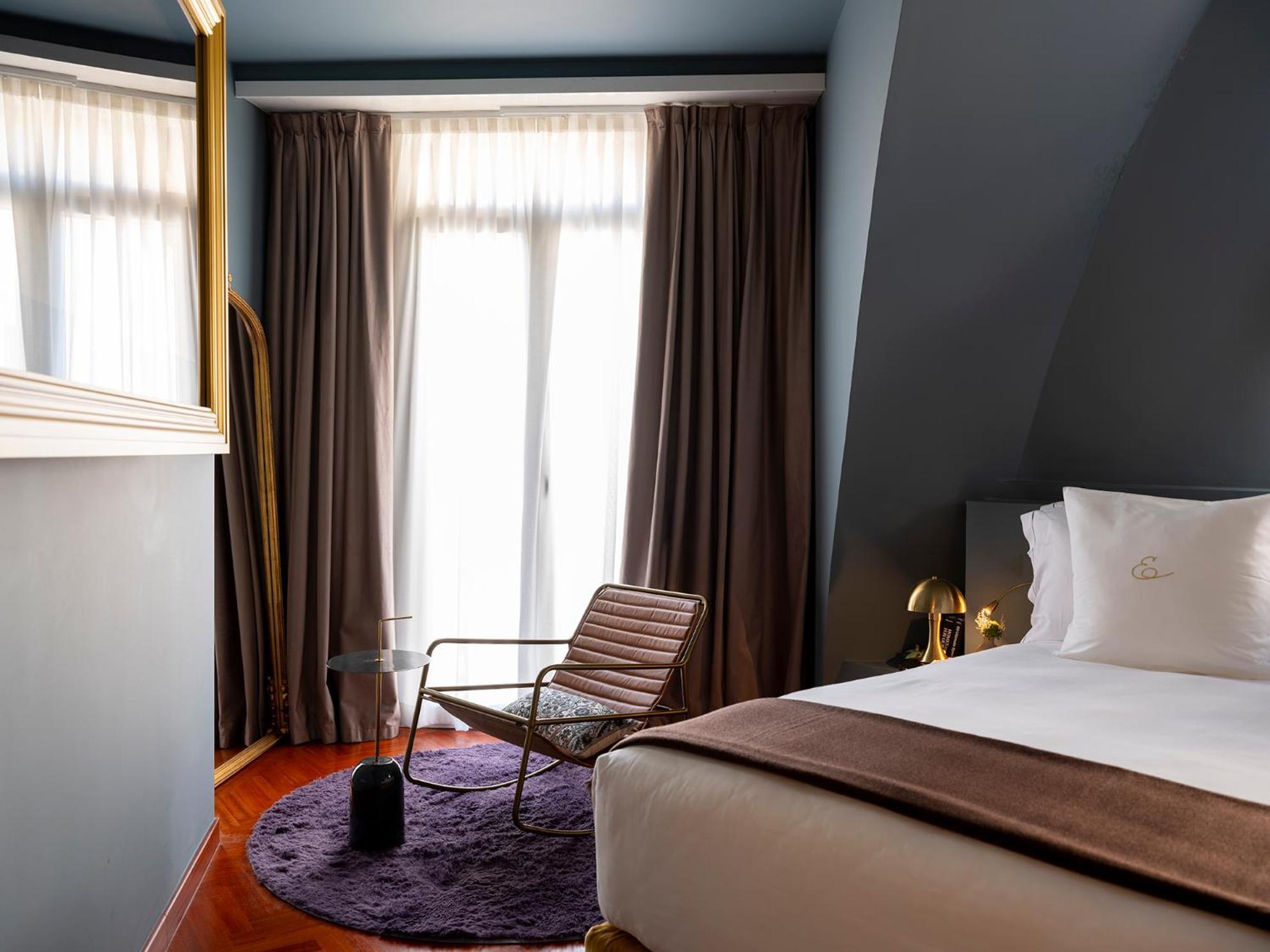 Elizabeth Unique Apartments - A Member Of Design Hotels Roma Dış mekan fotoğraf