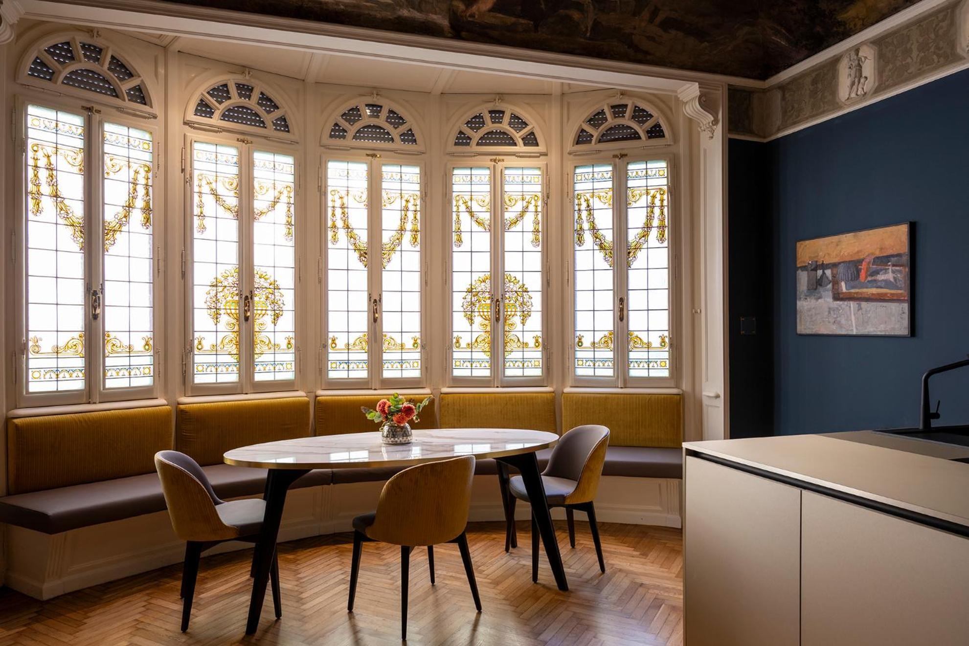 Elizabeth Unique Apartments - A Member Of Design Hotels Roma Dış mekan fotoğraf
