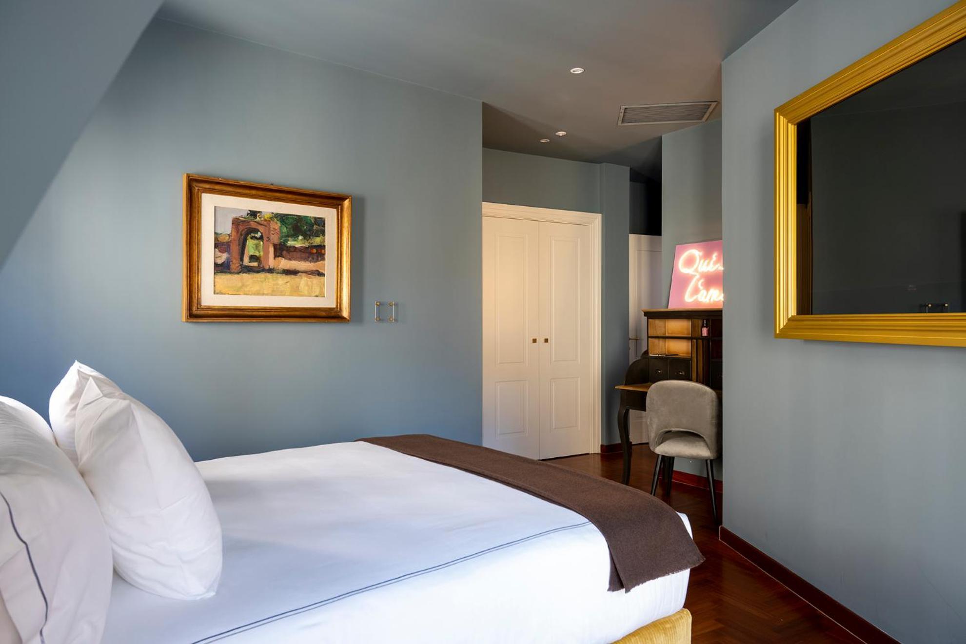 Elizabeth Unique Apartments - A Member Of Design Hotels Roma Dış mekan fotoğraf