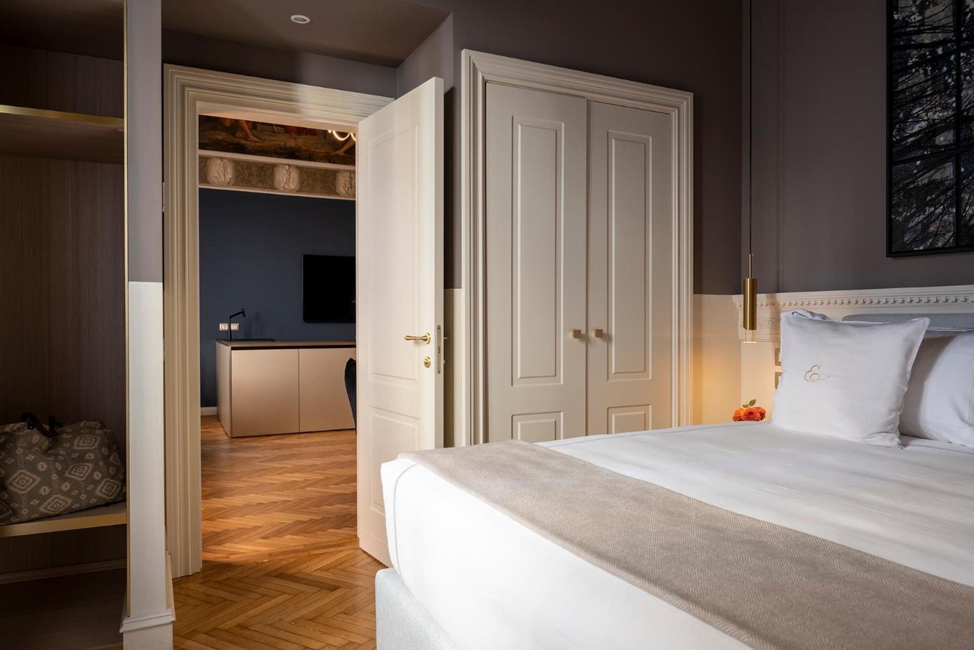 Elizabeth Unique Apartments - A Member Of Design Hotels Roma Dış mekan fotoğraf