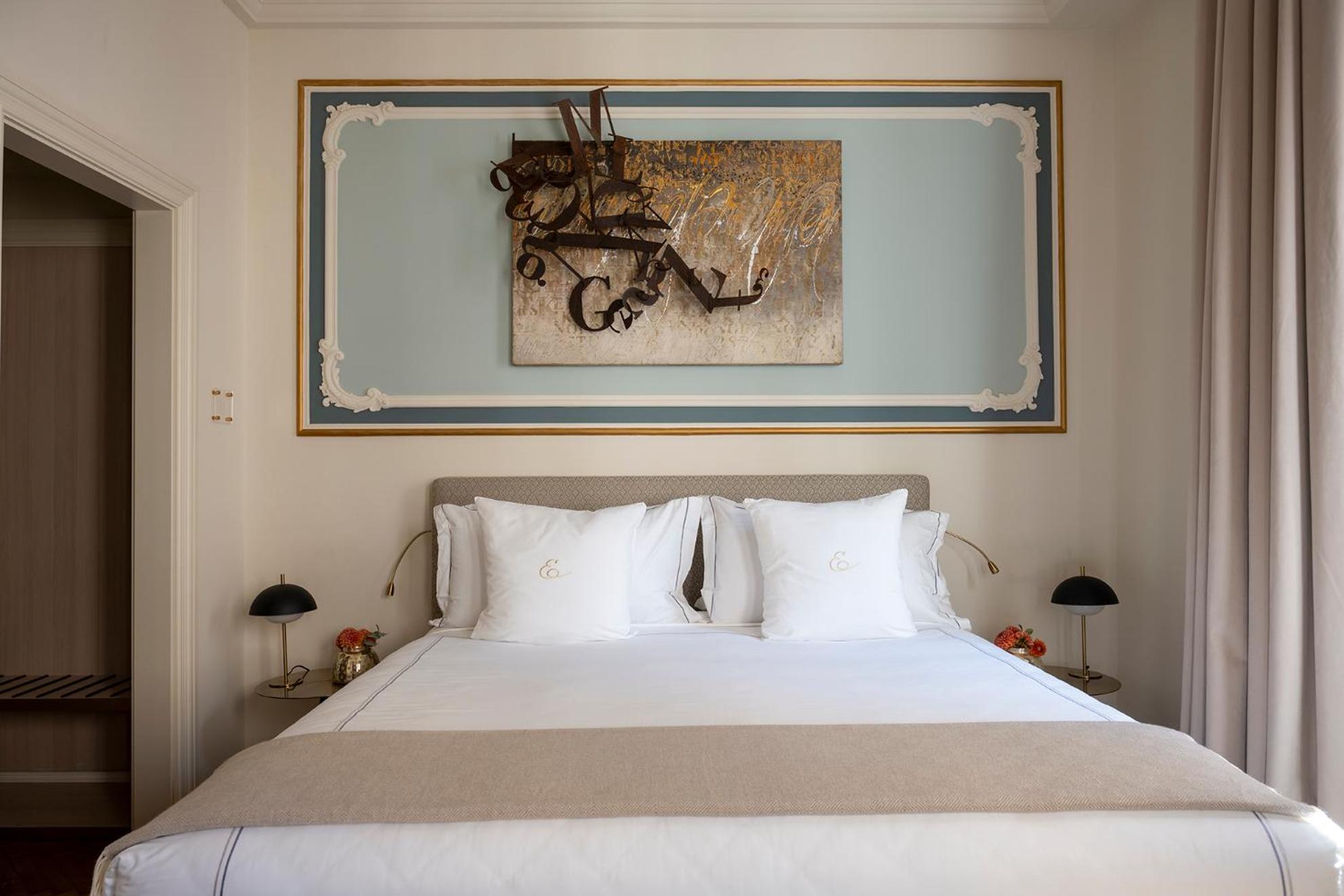 Elizabeth Unique Apartments - A Member Of Design Hotels Roma Dış mekan fotoğraf