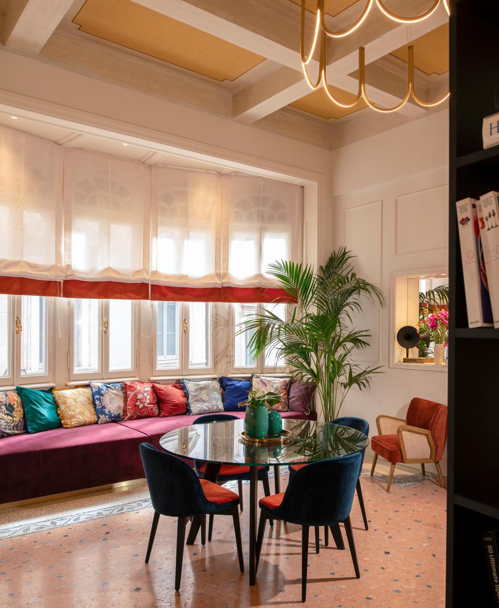 Elizabeth Unique Apartments - A Member Of Design Hotels Roma Dış mekan fotoğraf