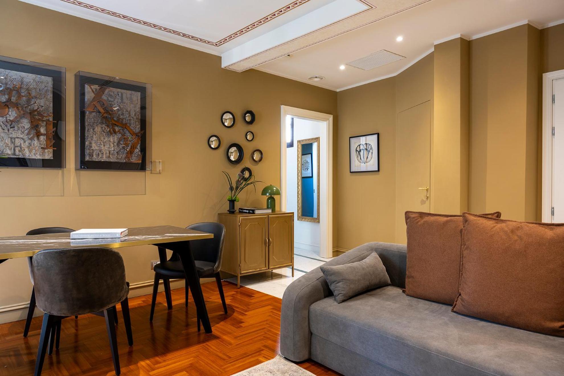 Elizabeth Unique Apartments - A Member Of Design Hotels Roma Dış mekan fotoğraf