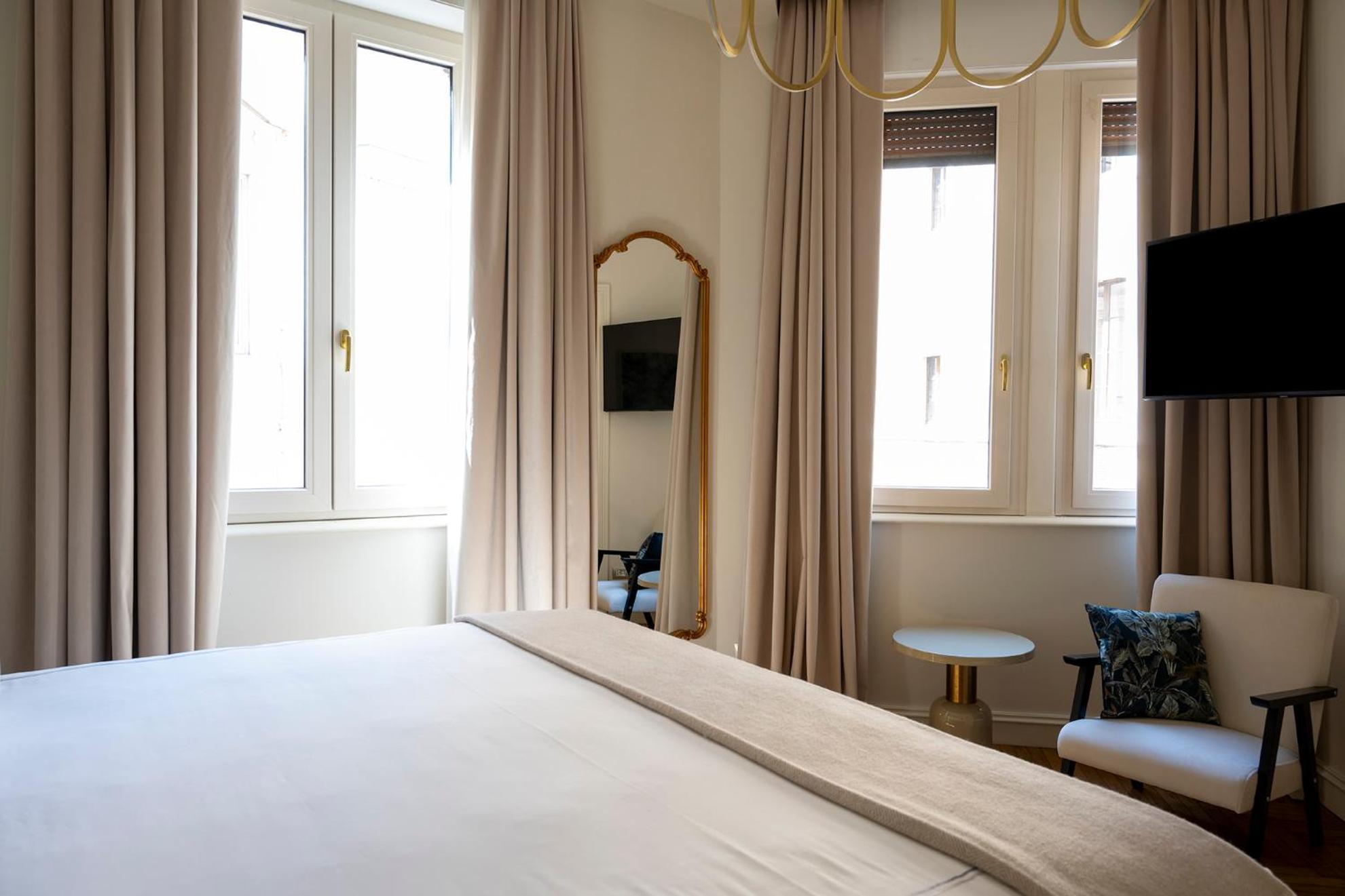 Elizabeth Unique Apartments - A Member Of Design Hotels Roma Dış mekan fotoğraf