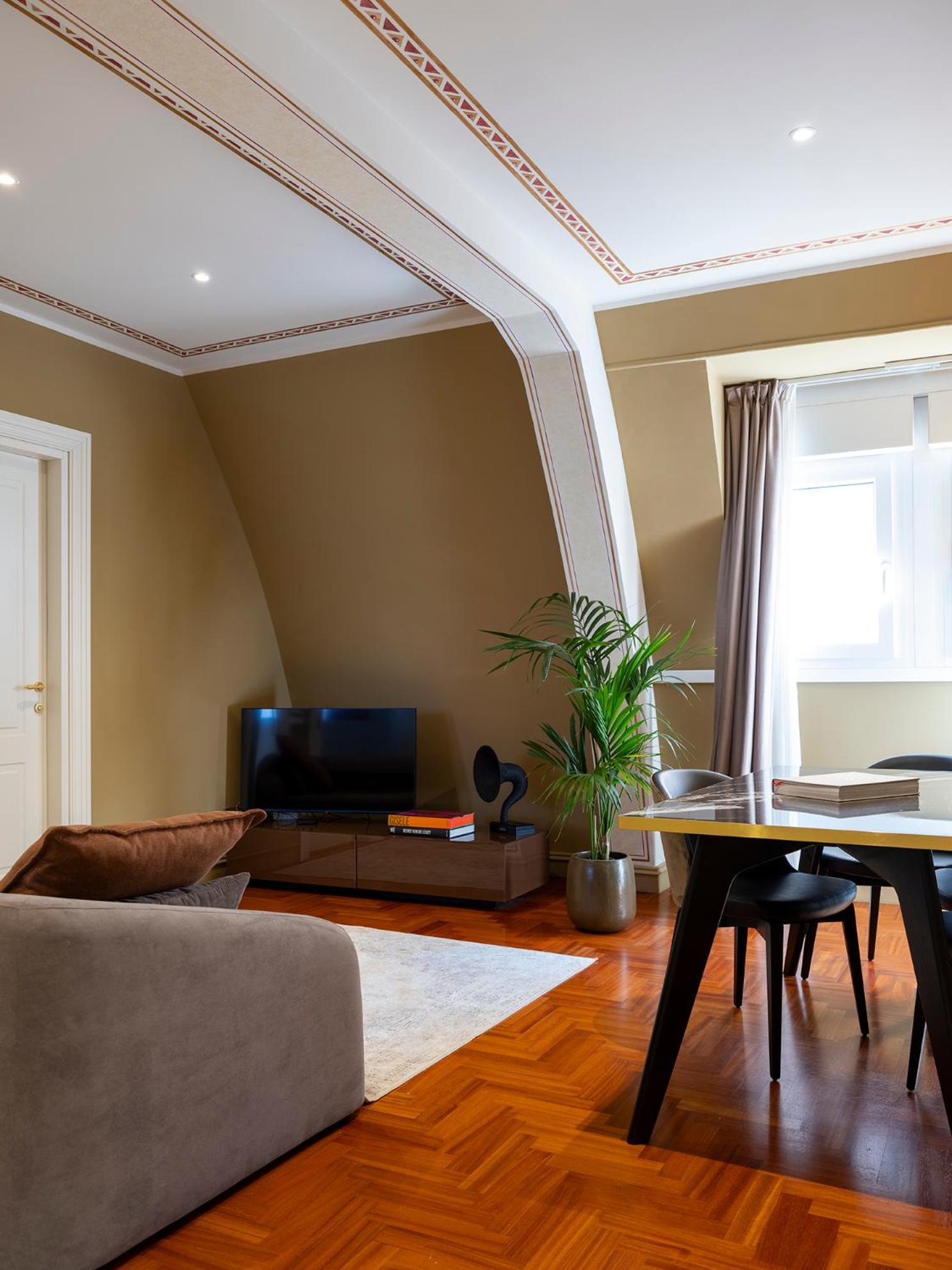 Elizabeth Unique Apartments - A Member Of Design Hotels Roma Dış mekan fotoğraf