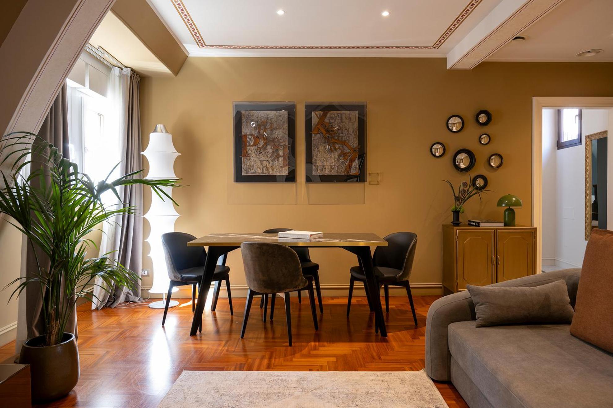 Elizabeth Unique Apartments - A Member Of Design Hotels Roma Dış mekan fotoğraf