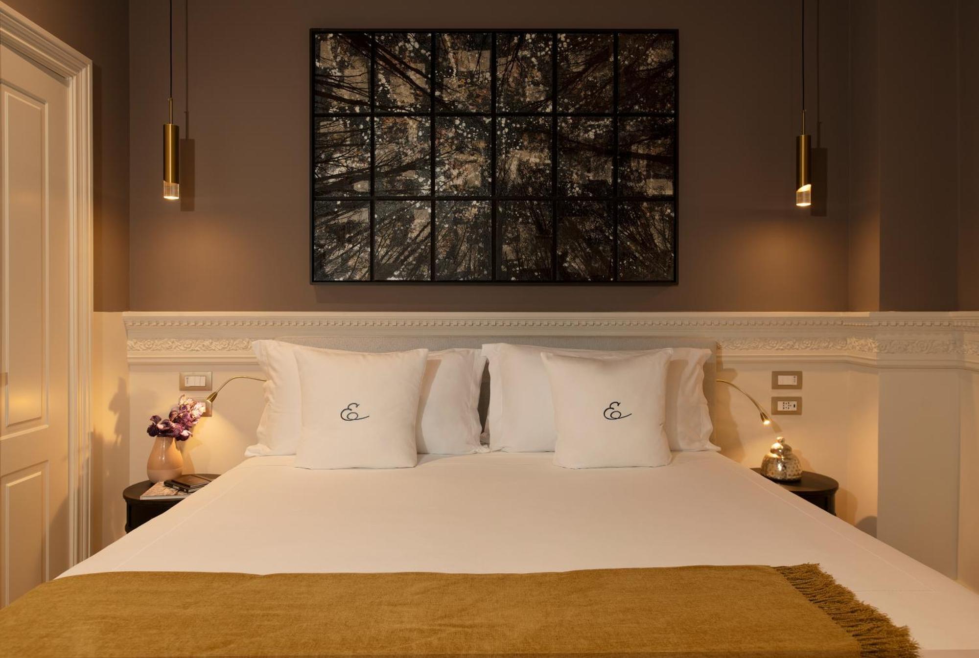 Elizabeth Unique Apartments - A Member Of Design Hotels Roma Dış mekan fotoğraf