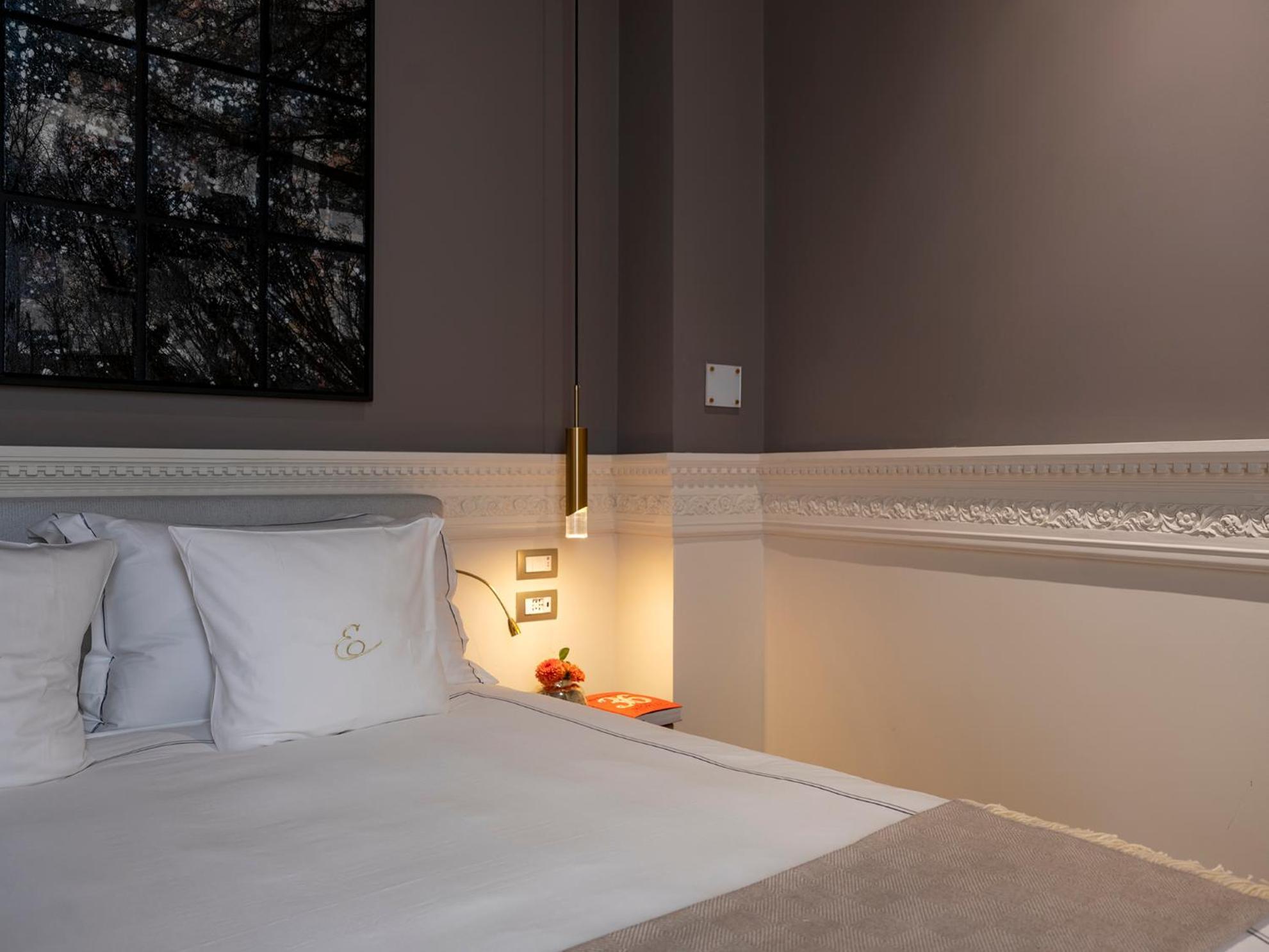 Elizabeth Unique Apartments - A Member Of Design Hotels Roma Dış mekan fotoğraf