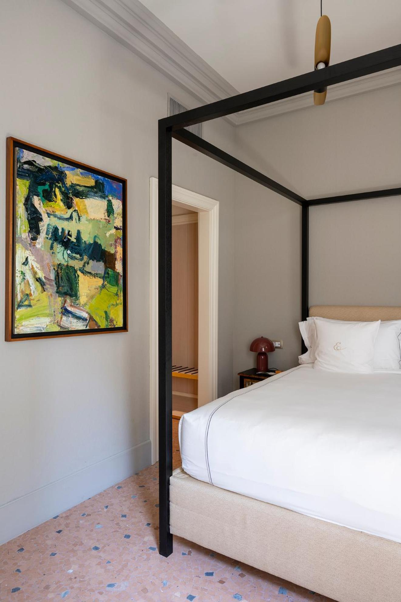 Elizabeth Unique Apartments - A Member Of Design Hotels Roma Dış mekan fotoğraf