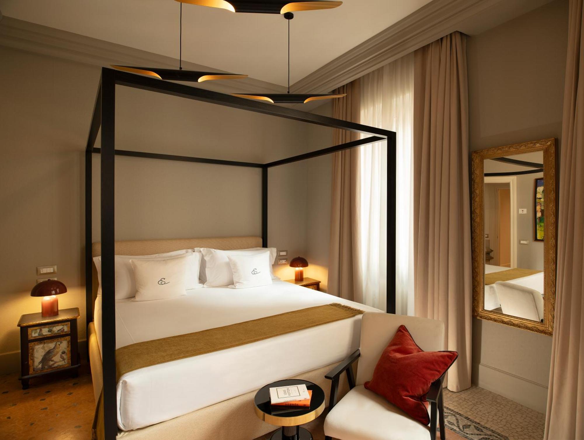 Elizabeth Unique Apartments - A Member Of Design Hotels Roma Dış mekan fotoğraf