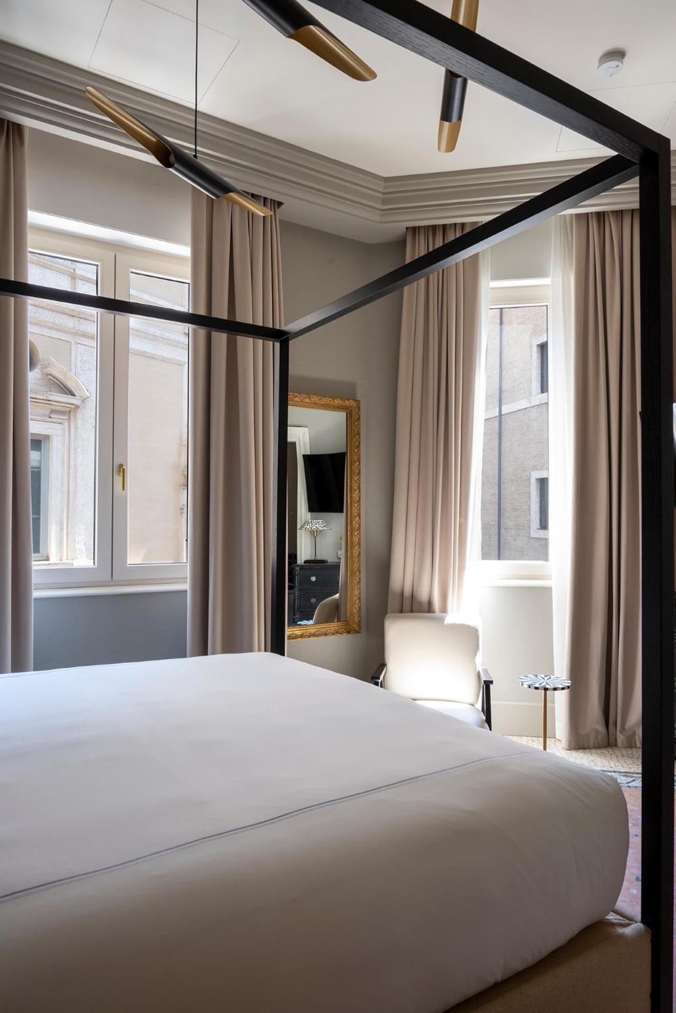Elizabeth Unique Apartments - A Member Of Design Hotels Roma Dış mekan fotoğraf
